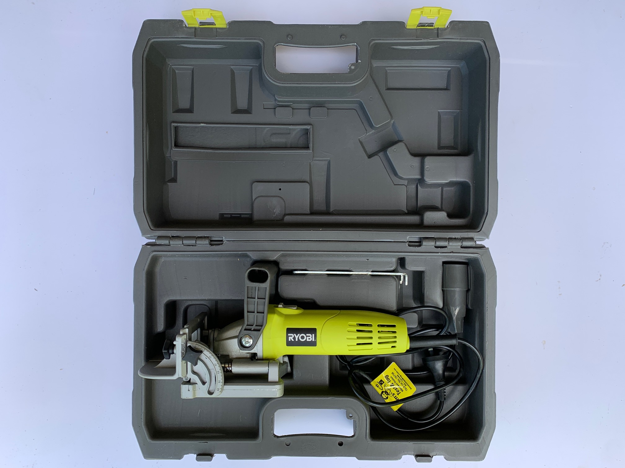 Gold Coast Tool Library Biscuit Joiner Ryobi (0276)